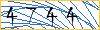 Type the numbers that you see in the picture