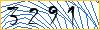 Type the numbers that you see in the picture