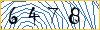 Type the numbers that you see in the picture