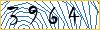 Type the numbers that you see in the picture
