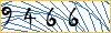 Type the numbers that you see in the picture