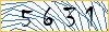 Type the numbers that you see in the picture