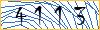 Type the numbers that you see in the picture