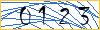 Type the numbers that you see in the picture