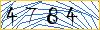 Type the numbers that you see in the picture