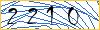 Type the numbers that you see in the picture