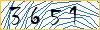 Type the numbers that you see in the picture
