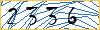 Type the numbers that you see in the picture