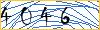 Type the numbers that you see in the picture