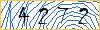 Type the numbers that you see in the picture