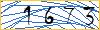 Type the numbers that you see in the picture