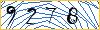 Type the numbers that you see in the picture