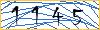 Type the numbers that you see in the picture