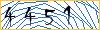 Type the numbers that you see in the picture