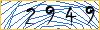 Type the numbers that you see in the picture