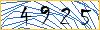 Type the numbers that you see in the picture