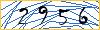 Type the numbers that you see in the picture
