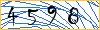 Type the numbers that you see in the picture