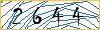 Type the numbers that you see in the picture