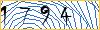 Type the numbers that you see in the picture