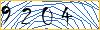 Type the numbers that you see in the picture