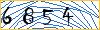 Type the numbers that you see in the picture