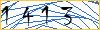 Type the numbers that you see in the picture