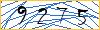 Type the numbers that you see in the picture