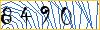 Type the numbers that you see in the picture