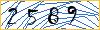 Type the numbers that you see in the picture