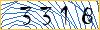 Type the numbers that you see in the picture
