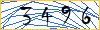 Type the numbers that you see in the picture
