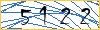 Type the numbers that you see in the picture