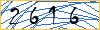 Type the numbers that you see in the picture