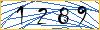 Type the numbers that you see in the picture