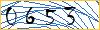 Type the numbers that you see in the picture