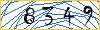 Type the numbers that you see in the picture