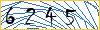 Type the numbers that you see in the picture