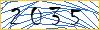 Type the numbers that you see in the picture