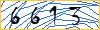 Type the numbers that you see in the picture