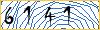 Type the numbers that you see in the picture