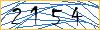 Type the numbers that you see in the picture
