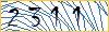 Type the numbers that you see in the picture