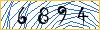 Type the numbers that you see in the picture
