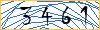 Type the numbers that you see in the picture