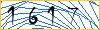 Type the numbers that you see in the picture