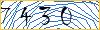 Type the numbers that you see in the picture