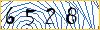 Type the numbers that you see in the picture