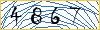 Type the numbers that you see in the picture