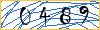 Type the numbers that you see in the picture
